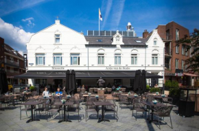 Гостиница Brasserie-Hotel Antje van de Statie  Веерт